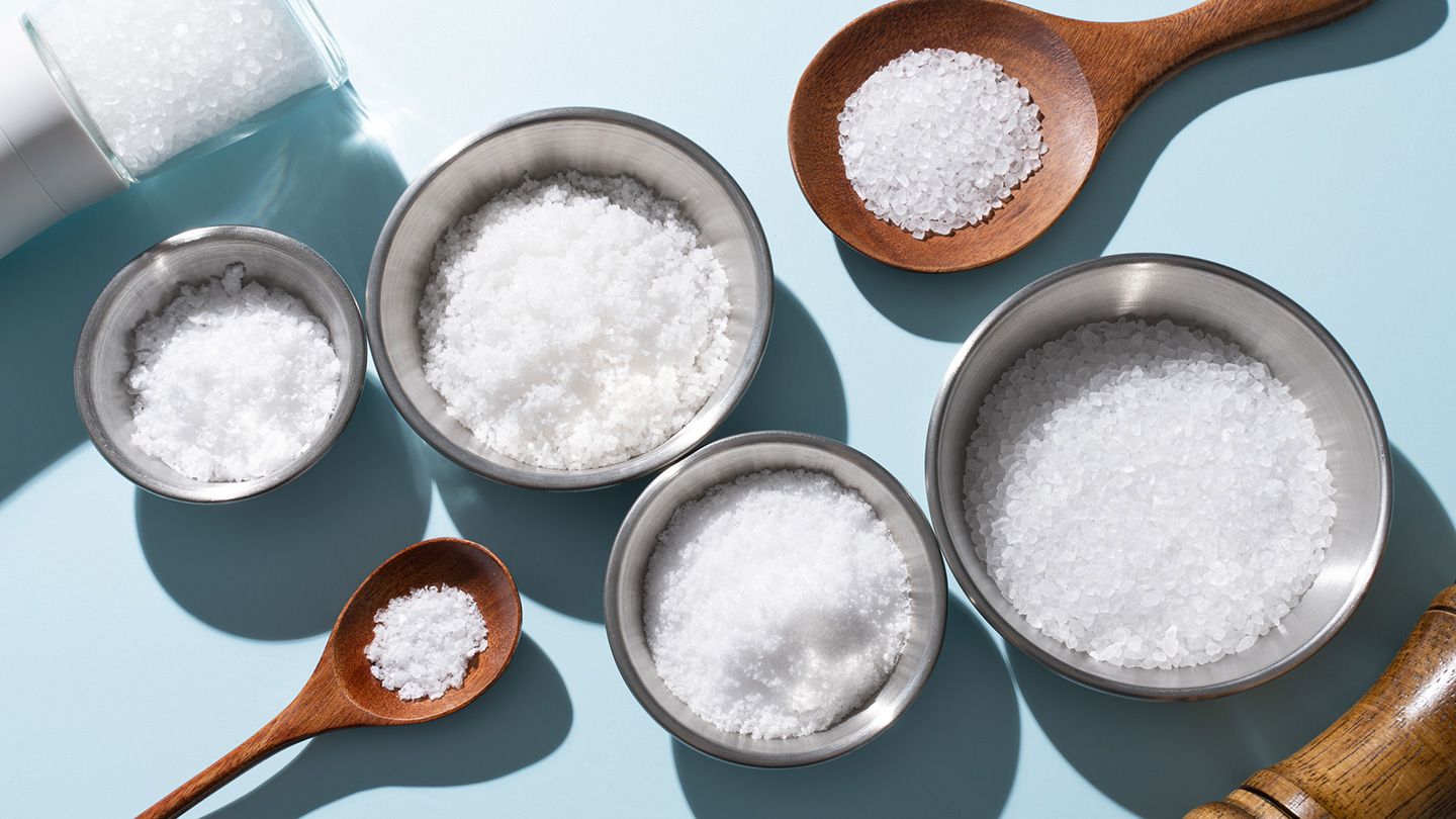 How Does Arousal Disorders Be Caused by Excessive Salt?