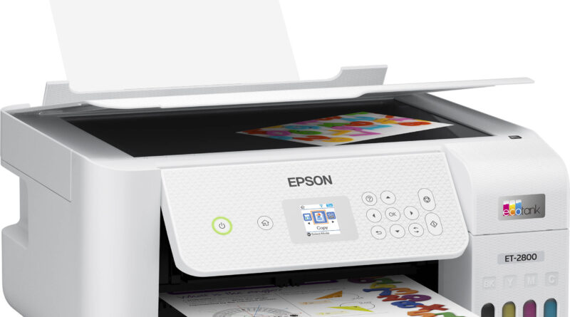 Epson EcoTank 2800